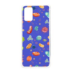 Virus-seamless-pattern Samsung Galaxy S20plus 6 7 Inch Tpu Uv Case by Salman4z