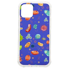 Virus-seamless-pattern Iphone 12 Mini Tpu Uv Print Case	 by Salman4z