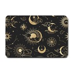 Asian-seamless-pattern-with-clouds-moon-sun-stars-vector-collection-oriental-chinese-japanese-korean Small Doormat 24 x16  Door Mat