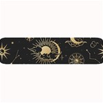 Asian-seamless-pattern-with-clouds-moon-sun-stars-vector-collection-oriental-chinese-japanese-korean Large Bar Mat 32 x8.5  Bar Mat