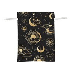 Asian-seamless-pattern-with-clouds-moon-sun-stars-vector-collection-oriental-chinese-japanese-korean Lightweight Drawstring Pouch (m) by Salman4z