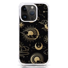 Asian-seamless-pattern-with-clouds-moon-sun-stars-vector-collection-oriental-chinese-japanese-korean Iphone 14 Pro Tpu Uv Print Case