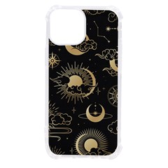 Asian-seamless-pattern-with-clouds-moon-sun-stars-vector-collection-oriental-chinese-japanese-korean Iphone 13 Mini Tpu Uv Print Case