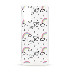 Cute-art-print-pattern Samsung Galaxy S20 6 2 Inch Tpu Uv Case