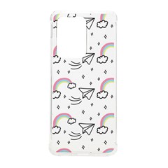 Cute-art-print-pattern Samsung Galaxy S20 Ultra 6 9 Inch Tpu Uv Case