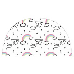 Cute-art-print-pattern Anti Scalding Pot Cap by Salman4z