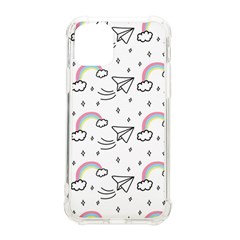 Cute-art-print-pattern Iphone 11 Pro 5 8 Inch Tpu Uv Print Case by Salman4z