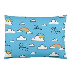 Sky-pattern Pillow Case (two Sides) by Salman4z