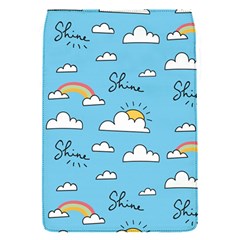 Sky-pattern Removable Flap Cover (s) by Salman4z