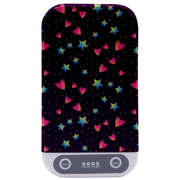 Colorful-stars-hearts-seamless-vector-pattern Sterilizers