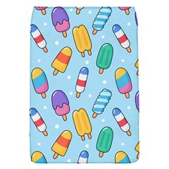 Cute-kawaii-ice-cream-seamless-pattern Removable Flap Cover (s) by Salman4z