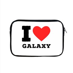 I Love Galaxy  Apple Macbook Pro 15  Zipper Case by ilovewhateva