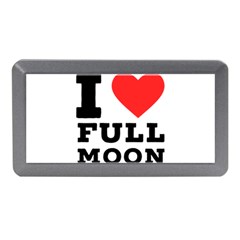 I Love Full Moon Memory Card Reader (mini) by ilovewhateva