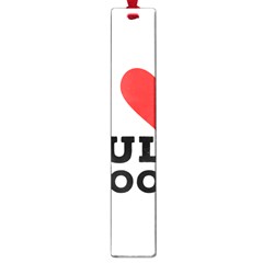 I Love Full Moon Large Book Marks by ilovewhateva