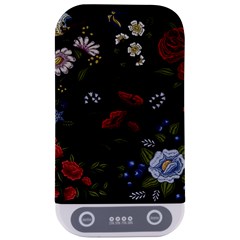 Floral-folk-fashion-ornamental-embroidery-pattern Sterilizers by Salman4z