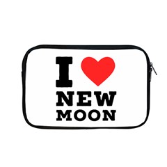 I Love New Moon Apple Macbook Pro 13  Zipper Case by ilovewhateva