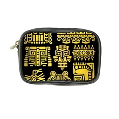 American-golden-ancient-totems Coin Purse by Salman4z