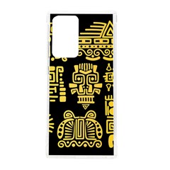 American-golden-ancient-totems Samsung Galaxy Note 20 Ultra Tpu Uv Case by Salman4z