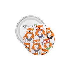 Cute-colorful-owl-cartoon-seamless-pattern 1 75  Buttons by Salman4z