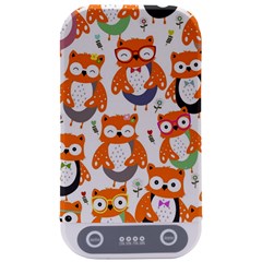 Cute-colorful-owl-cartoon-seamless-pattern Sterilizers by Salman4z