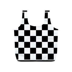 Chess-board-background-design Full Print Recycle Bag (s) by Salman4z