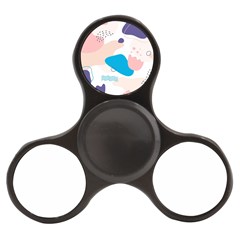 Hand-drawn-abstract-organic-shapes-background Finger Spinner by Salman4z