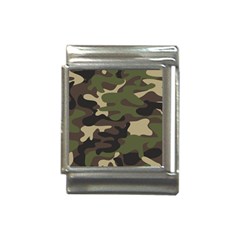 Texture-military-camouflage-repeats-seamless-army-green-hunting Italian Charm (13mm) by Salman4z