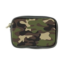 Texture-military-camouflage-repeats-seamless-army-green-hunting Coin Purse by Salman4z