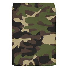 Texture-military-camouflage-repeats-seamless-army-green-hunting Removable Flap Cover (l) by Salman4z