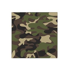 Texture-military-camouflage-repeats-seamless-army-green-hunting Satin Bandana Scarf 22  X 22  by Salman4z