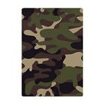 Texture-military-camouflage-repeats-seamless-army-green-hunting A5 Acrylic Clipboard Back