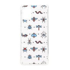 Insects-icons-square-seamless-pattern Samsung Galaxy S20plus 6 7 Inch Tpu Uv Case by Salman4z