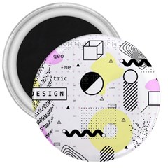 Graphic-design-geometric-background 3  Magnets