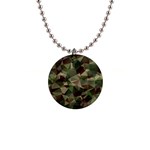 Abstract-vector-military-camouflage-background 1  Button Necklace Front