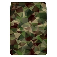 Abstract-vector-military-camouflage-background Removable Flap Cover (s) by Salman4z