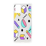 Tridimensional-pastel-shapes-background-memphis-style Samsung Galaxy S20Plus 6.7 Inch TPU UV Case Front