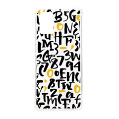 Letters-pattern Samsung Galaxy S20plus 6 7 Inch Tpu Uv Case by Salman4z