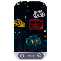 Seamless-pattern-hand-drawn-with-vehicles-buildings-road Sterilizers by Salman4z