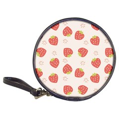 Strawberries-pattern-design Classic 20-cd Wallets by Salman4z