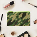 Camouflage-pattern-background Cosmetic Bag (XS) Front