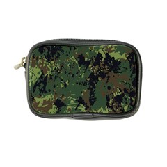 Military Background Grunge Coin Purse