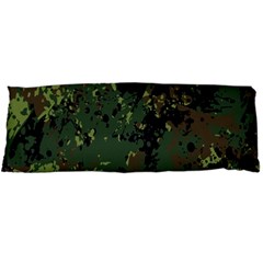 Military Background Grunge Body Pillow Case Dakimakura (two Sides) by pakminggu