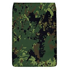 Military Background Grunge Removable Flap Cover (l) by pakminggu