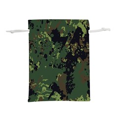 Military Background Grunge Lightweight Drawstring Pouch (s) by pakminggu