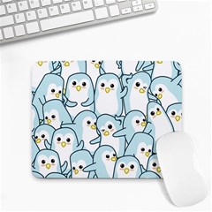 Penguins Pattern Small Mousepad by pakminggu