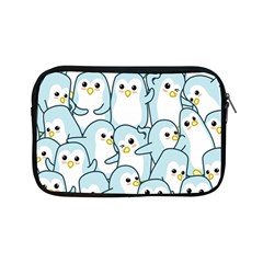 Penguins Pattern Apple Ipad Mini Zipper Cases by pakminggu