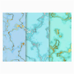 Background Marble Set Large Glasses Cloth by pakminggu