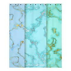 Background Marble Set Shower Curtain 60  X 72  (medium)  by pakminggu