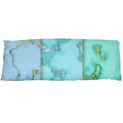 Background Marble Set Body Pillow Case (dakimakura) by pakminggu