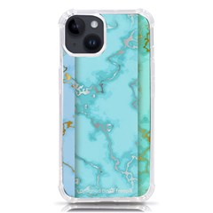 Background Marble Set Iphone 14 Tpu Uv Print Case